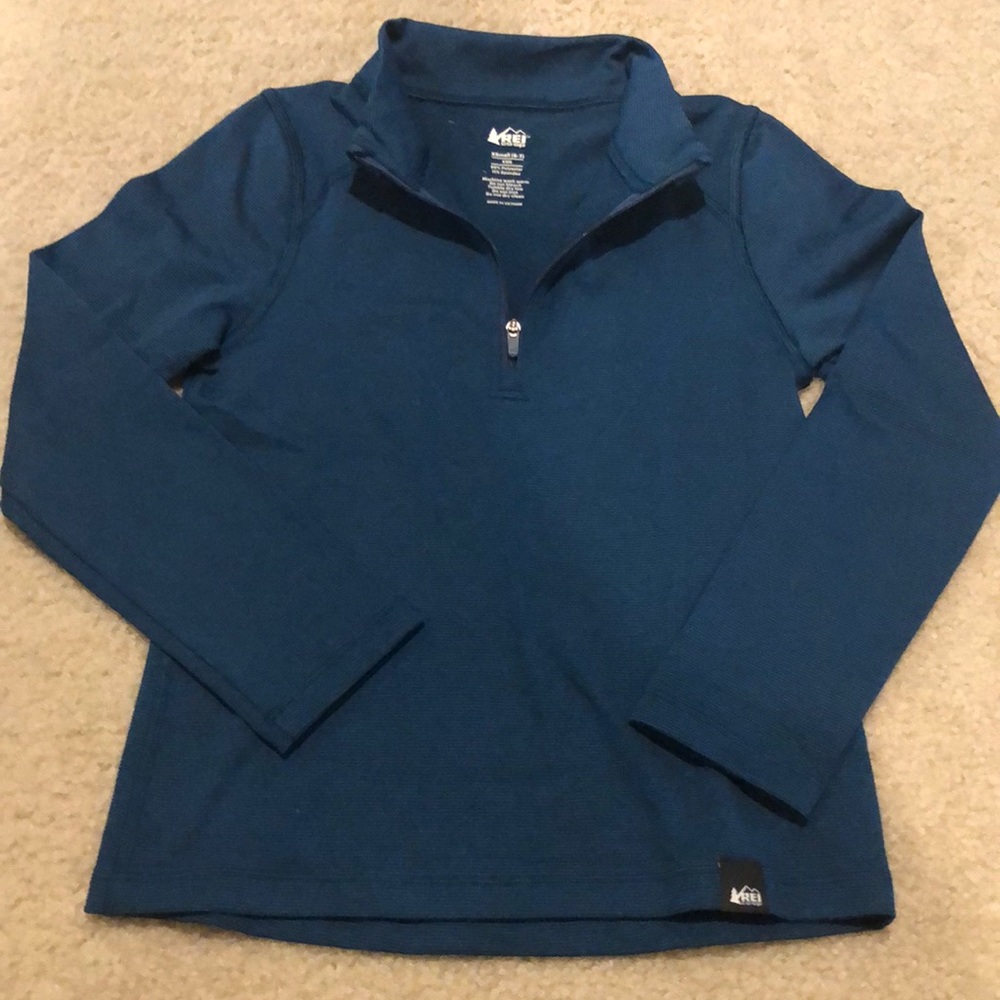 REI ski turtleneck